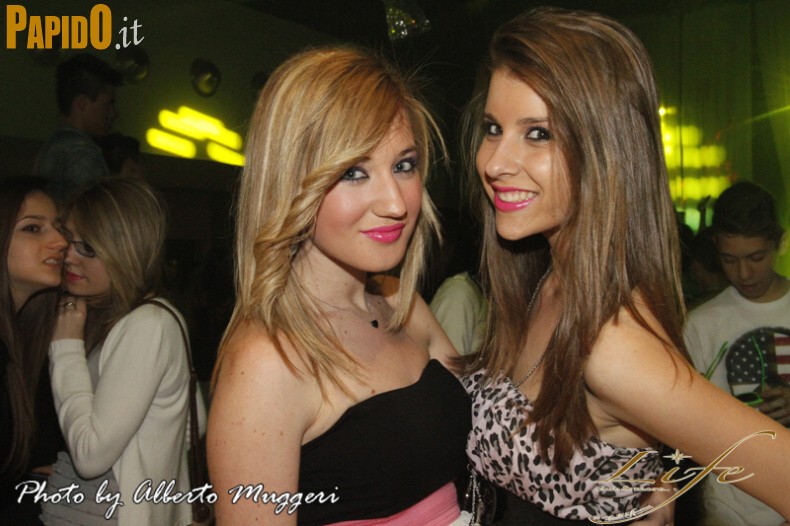 Sabato 05 Maggio - Life