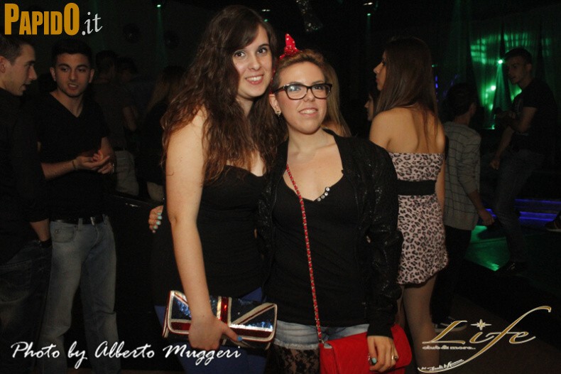Sabato 05 Maggio - Life