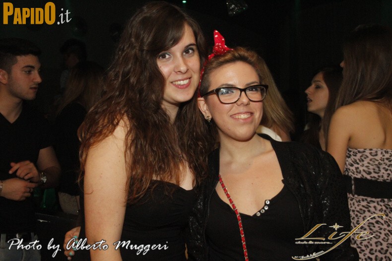 Sabato 05 Maggio - Life