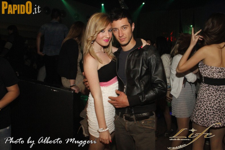 Sabato 05 Maggio - Life