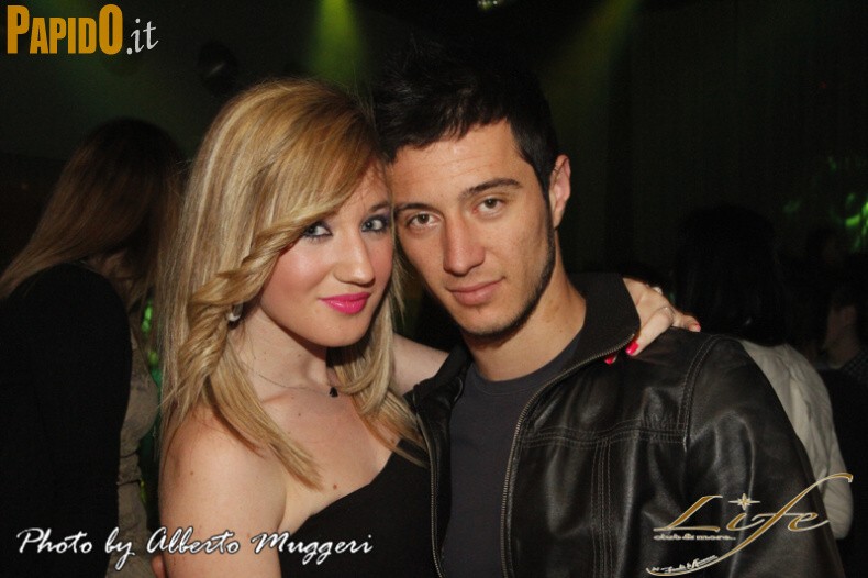 Sabato 05 Maggio - Life