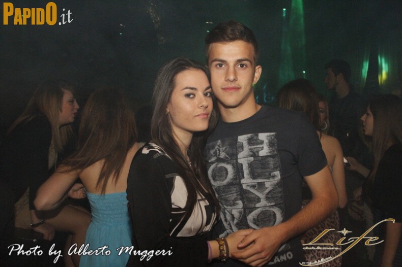 Sabato 05 Maggio - Life