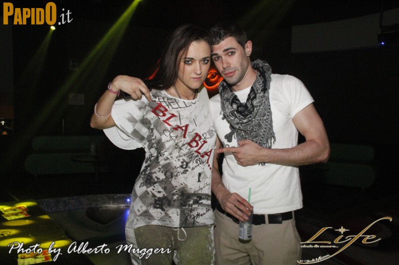 Sabato 05 Maggio - Life