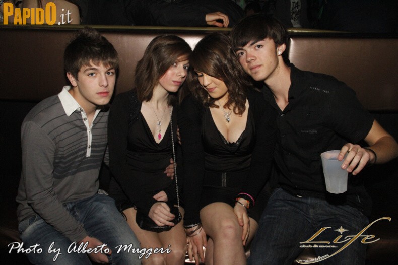 Sabato 05 Maggio - Life