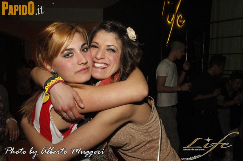 Sabato 05 Maggio - Life