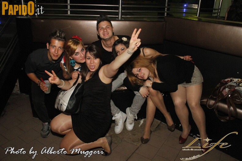 Sabato 05 Maggio - Life