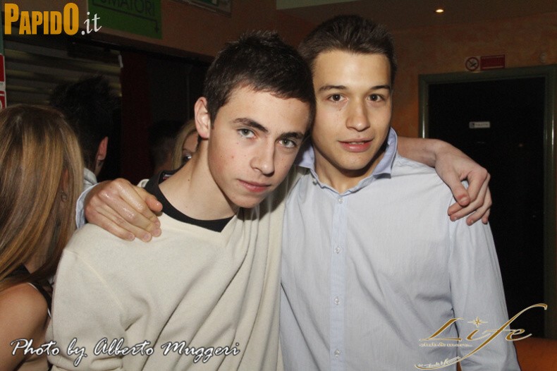 Sabato 05 Maggio - Life
