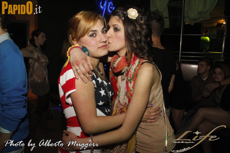 Sabato 05 Maggio - Life