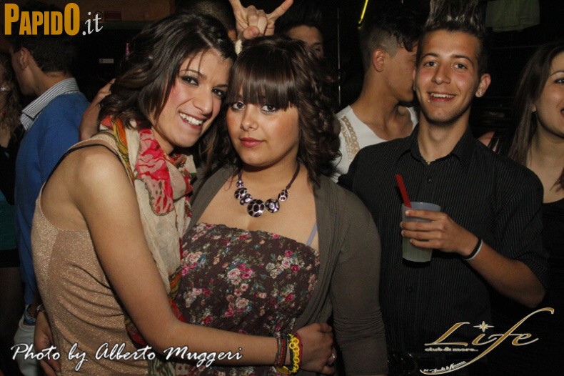 Sabato 05 Maggio - Life