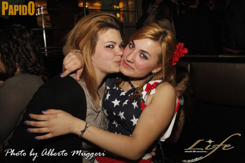 Sabato 05 Maggio - Life