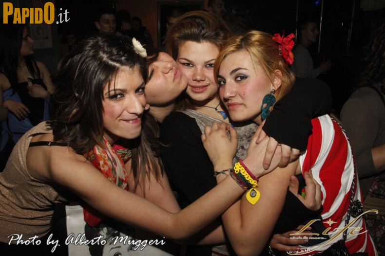 Sabato 05 Maggio - Life