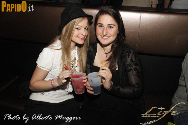 Sabato 05 Maggio - Life