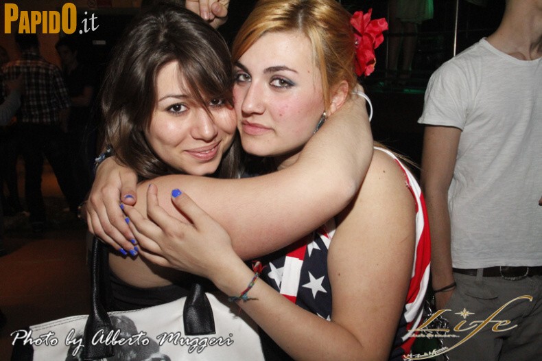 Sabato 05 Maggio - Life