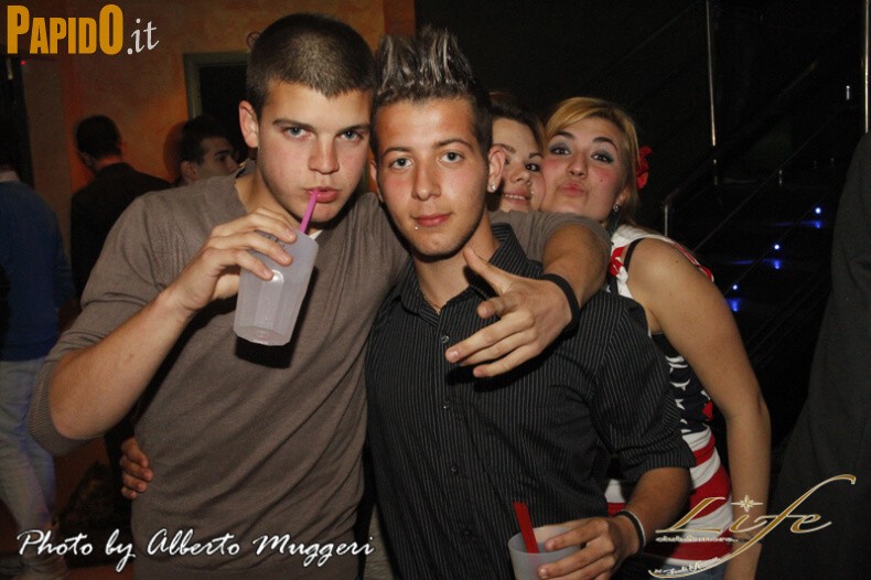 Sabato 05 Maggio - Life