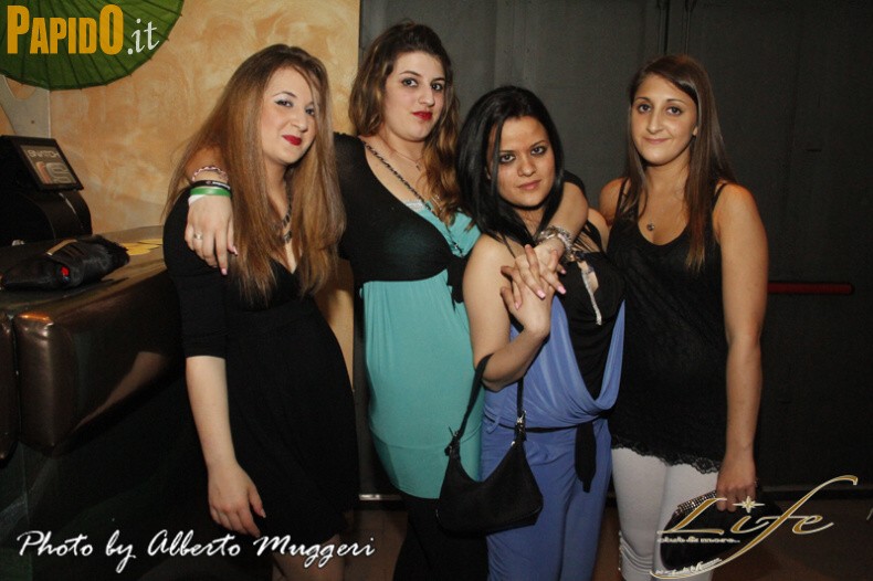 Sabato 05 Maggio - Life