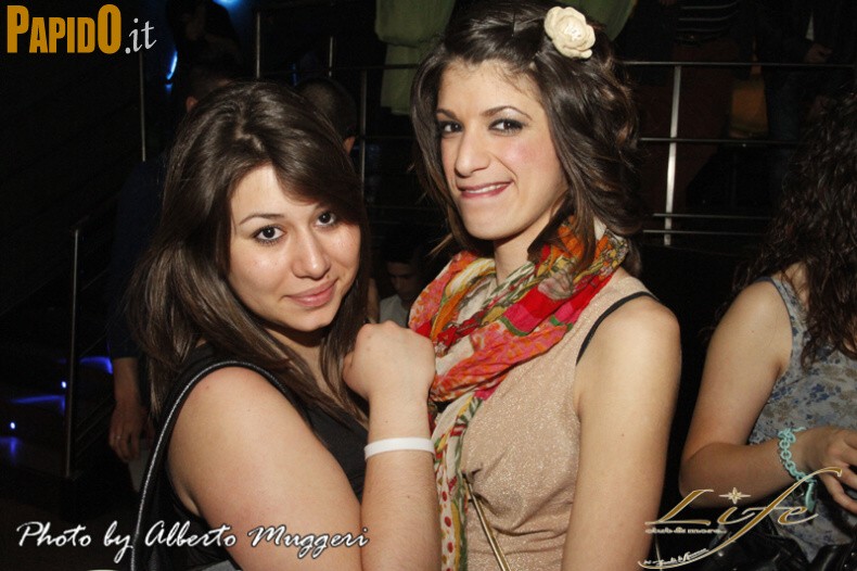 Sabato 05 Maggio - Life