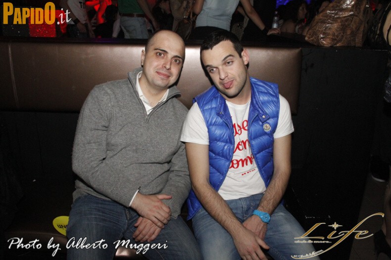 Sabato 05 Maggio - Life