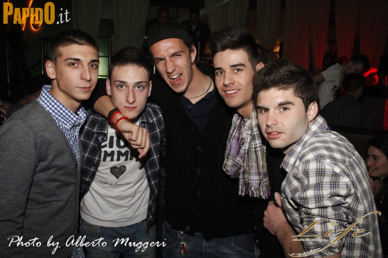 Sabato 05 Maggio - Life