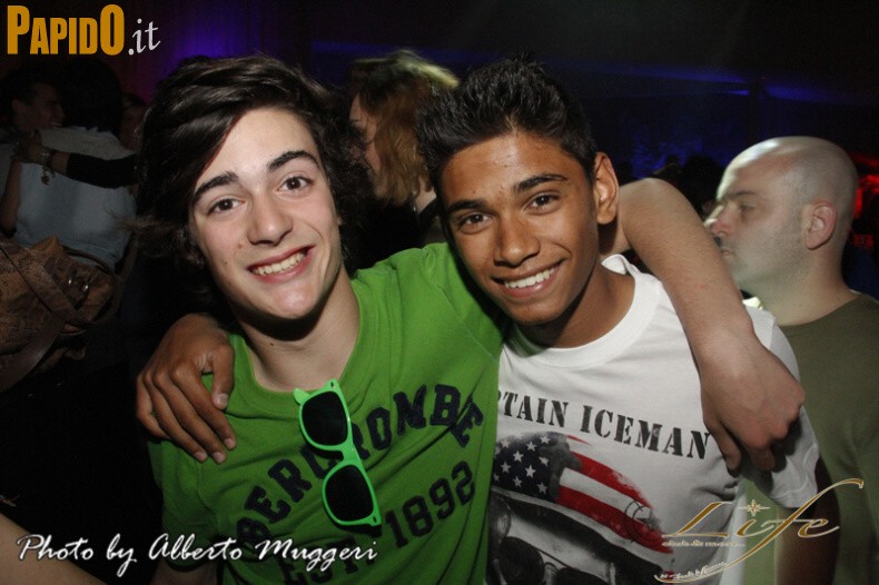 Sabato 05 Maggio - Life