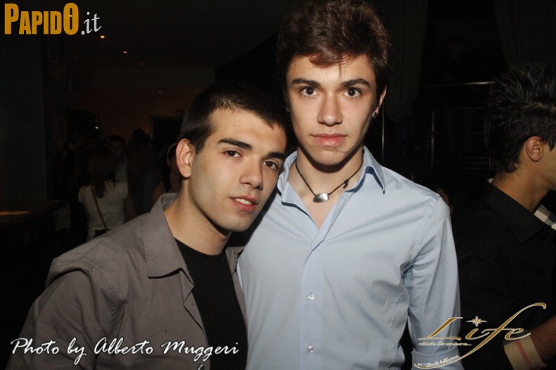 Sabato 05 Maggio - Life