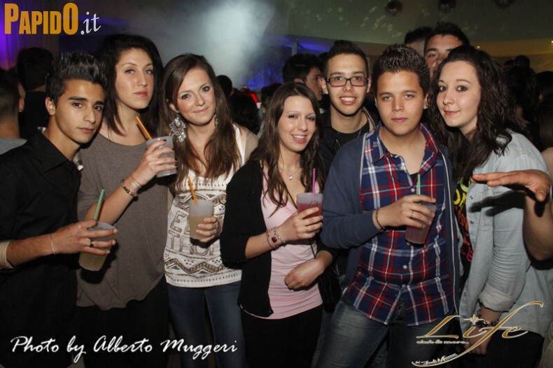 Sabato 05 Maggio - Life