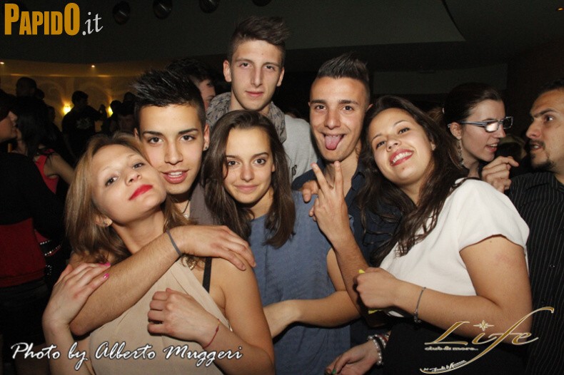 Sabato 05 Maggio - Life
