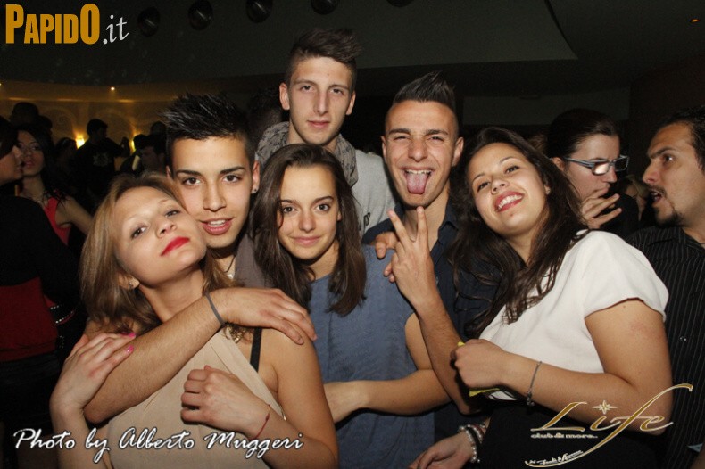 Sabato 05 Maggio - Life