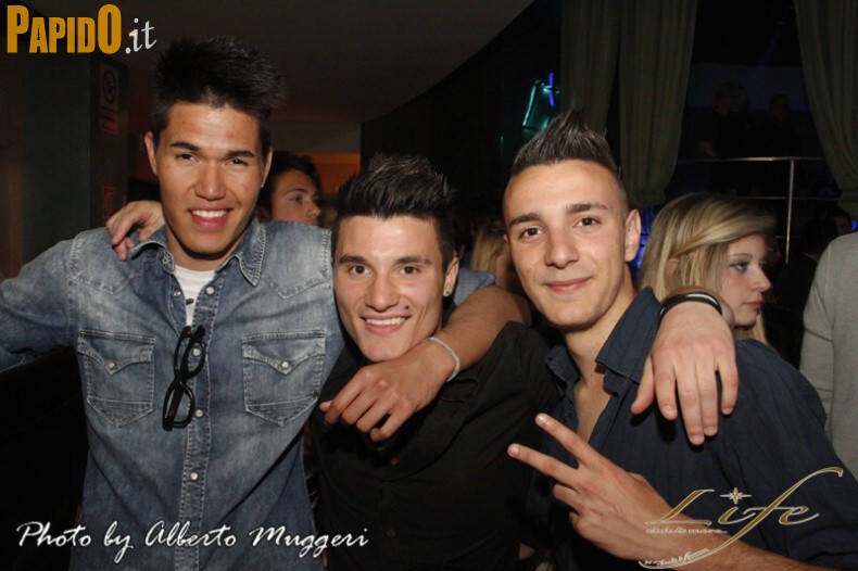 Sabato 05 Maggio - Life