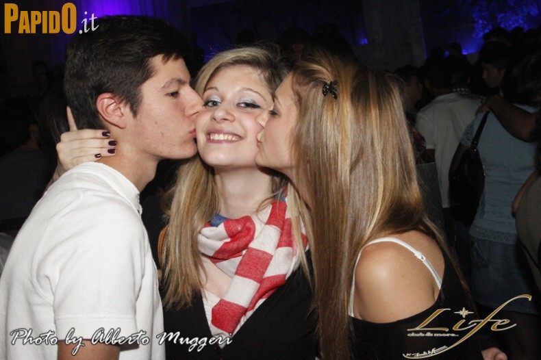 Sabato 05 Maggio - Life