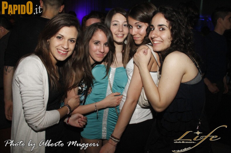 Sabato 05 Maggio - Life