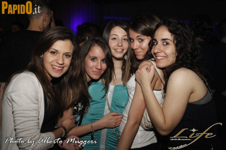 Sabato 05 Maggio - Life