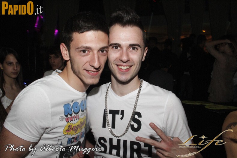 Sabato 05 Maggio - Life