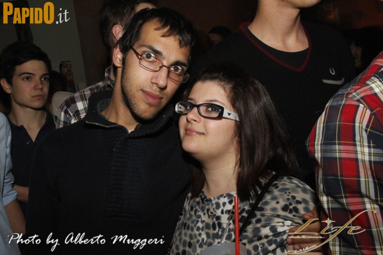 Sabato 05 Maggio - Life