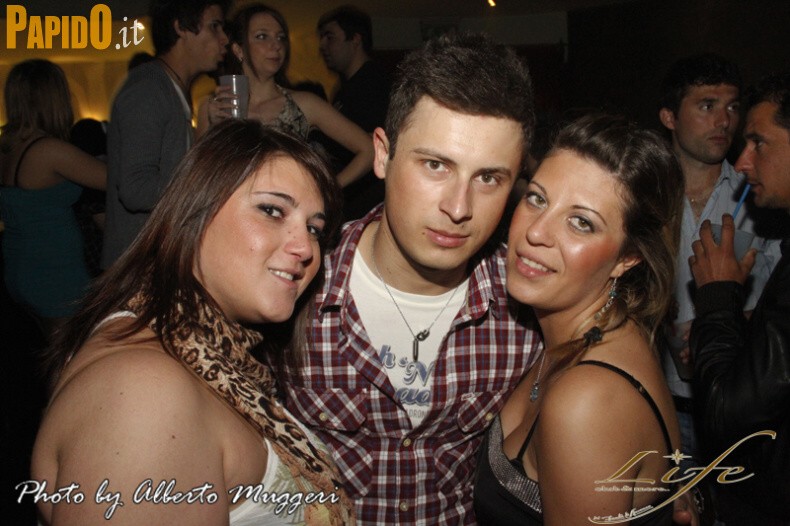 Sabato 05 Maggio - Life