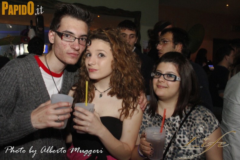 Sabato 05 Maggio - Life