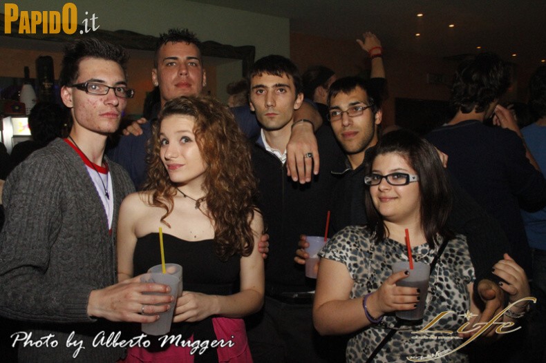 Sabato 05 Maggio - Life
