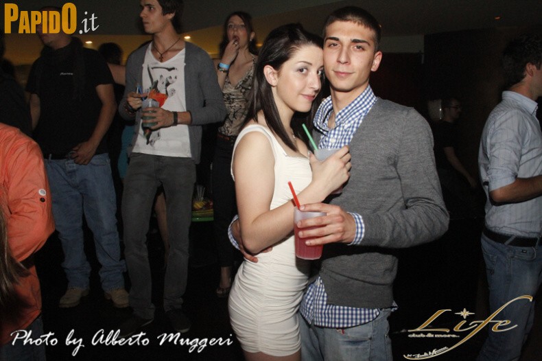 Sabato 05 Maggio - Life