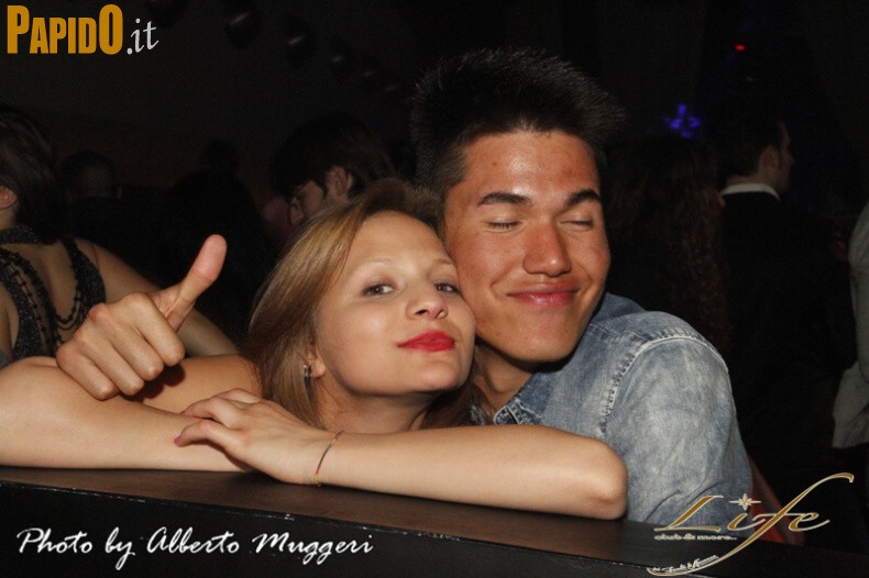 Sabato 05 Maggio - Life