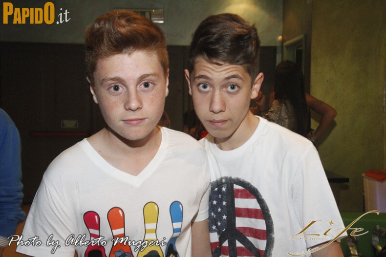 Sabato 05 Maggio - Life