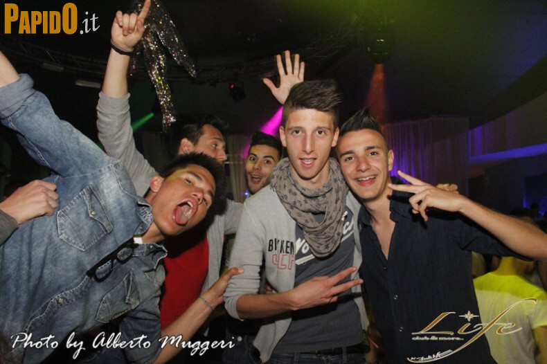 Sabato 05 Maggio - Life