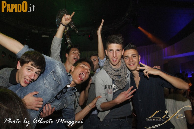 Sabato 05 Maggio - Life