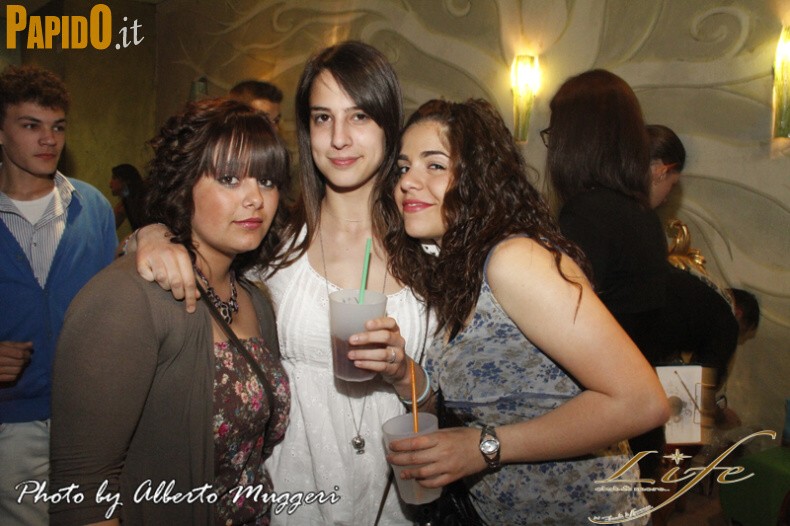 Sabato 05 Maggio - Life