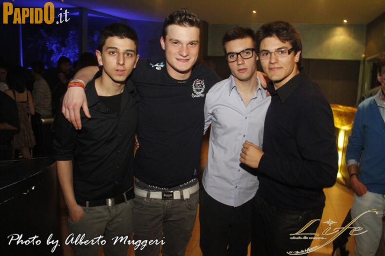 Sabato 05 Maggio - Life