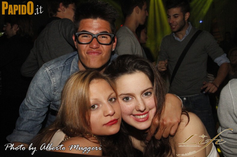 Sabato 05 Maggio - Life