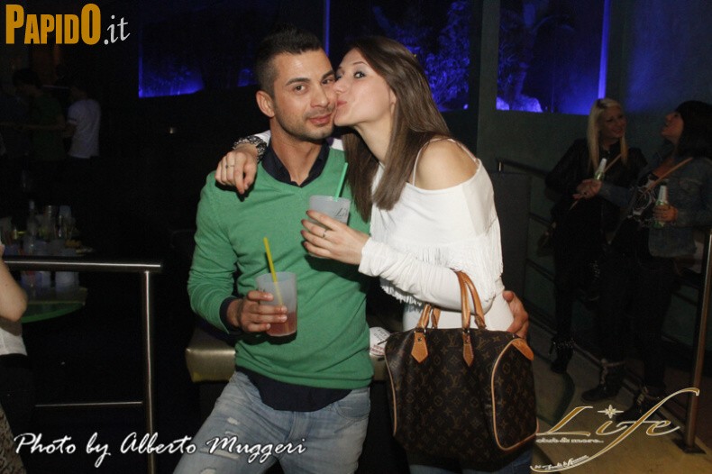 Sabato 05 Maggio - Life