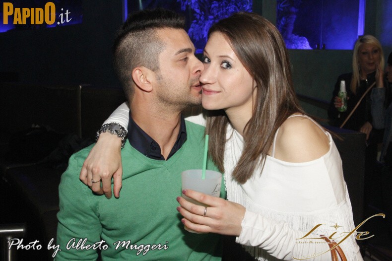 Sabato 05 Maggio - Life