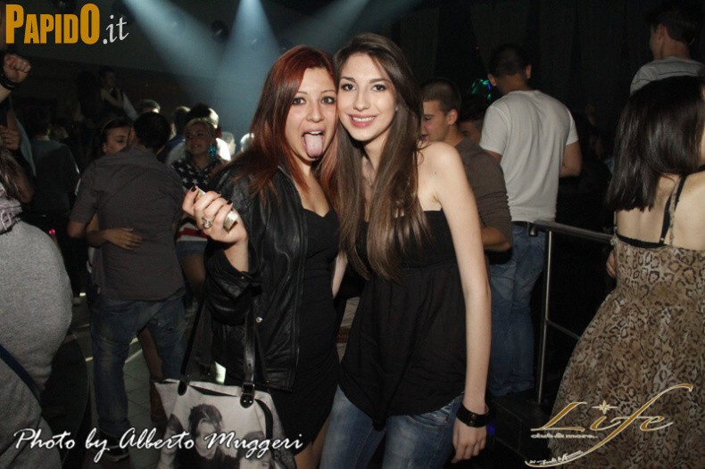 Sabato 05 Maggio - Life