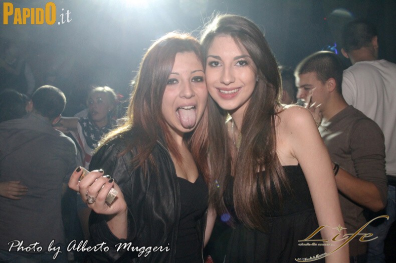 Sabato 05 Maggio - Life