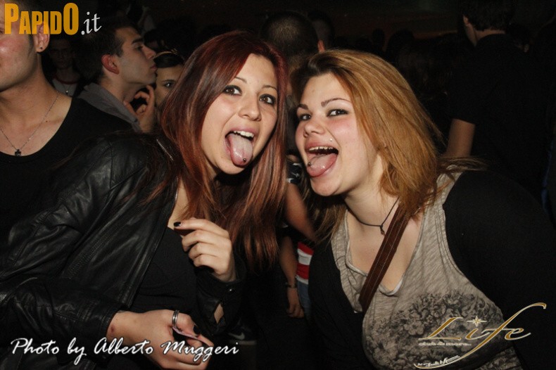 Sabato 05 Maggio - Life