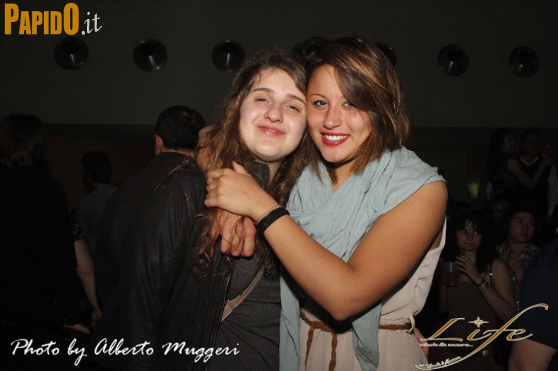 Sabato 05 Maggio - Life
